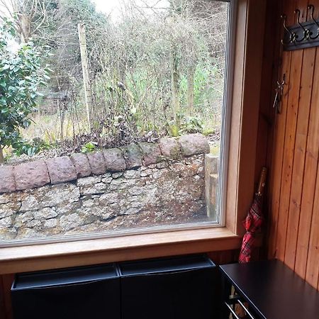 Cromla Cottage Corrie Exteriér fotografie